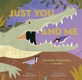 Cover: Just You and Me - Beach Lane Books