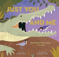 Enlarge image Cover: Just You and Me - Beach Lane Books