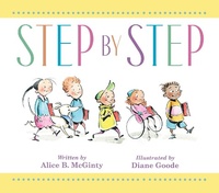 Enlarge image Cover: Step by Step - Paula Wiseman Books