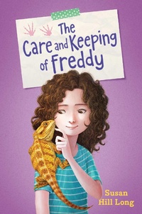 Enlarge image Cover: The Care and Keeping of Freddy - Paula Wiseman Books