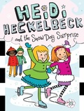 Cover: Heidi Heckelbeck and the Snow Day Surprise - Little Simon