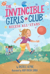 Enlarge image Cover: Recess All-Stars - Simon & Schuster