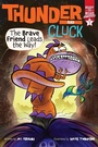 Cover: The Brave Friend Leads the Way! - Simon Spotlight