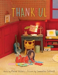 Enlarge image Cover: Thankful - Simon & Schuster