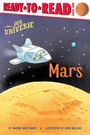 Cover: Mars - Simon Spotlight