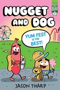Cover: Yum Fest Is the Best! - Simon Spotlight