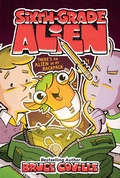 Cover: There's an Alien in My Backpack - Aladdin