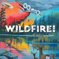 Cover: Wildfire! - Beach Lane Books