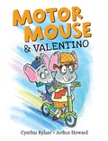 Cover: Motor Mouse & Valentino - Beach Lane Books