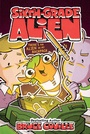 Cover: There's an Alien in My Backpack - Aladdin Paperbacks