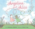 Cover: Angelina and Alice - Little Simon
