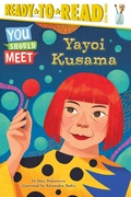 Cover: Yayoi Kusama - Simon Spotlight