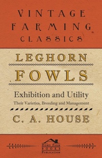 Abbildung von: Leghorn Fowls - Exhibition and Utility - Their Varieties, Breeding and Management - Read Books Ltd.