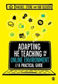 Cover: Adapting Higher Education Teaching for an Online Environment - SAGE Publications Ltd