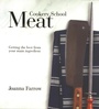Cover: Cookery School: Meat - IMM Lifestyle Books