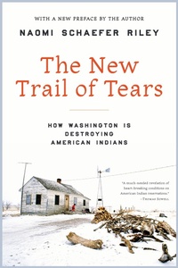 Enlarge image Cover: The New Trail of Tears - Encounter Books