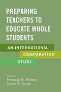 Cover: Preparing Teachers to Educate Whole Students - Harvard Education Press