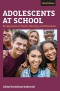 Cover: Adolescents at School, Third Edition - Harvard Education Press