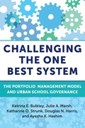 Cover: Challenging the One Best System - Harvard Education Press