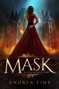 Cover: Mask (Four Regions, #1) - Andrea Fink