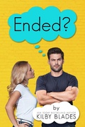 Cover: Ended (Modern Love, #2) - Modern Love