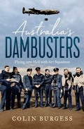 Cover: Australia's Dambusters - Simon & Schuster Australia