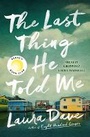 Cover: The Last Thing He Told Me - Profile Books Ltd