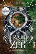 Cover: Das Rad der Zeit 12 - Piper