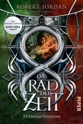 Cover: Das Rad der Zeit 13 - Piper