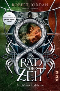 Abbildung von: Das Rad der Zeit 13 - Piper