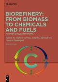 Bild: Biorefinery: From Biomass to Chemicals and Fuels - De Gruyter