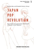 Cover: Japan-Pop-Revolution - d&uuml;sseldorf university press dup