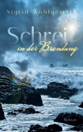 Cover: Schrei in der Brandung - TWENTYSIX