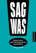 Cover: Sag was! - DRV