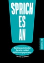 Cover: Sprich es an! - DRV