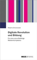 Cover: Digitale Revolution und Bildung - Beltz eBook