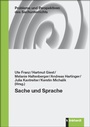 Cover: Sache und Sprache - Verlag Julius Klinkhardt