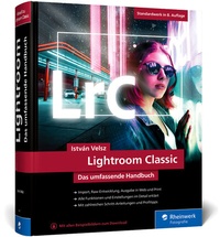 Abbildung von: Lightroom Classic - Rheinwerk