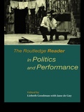 Cover: The Routledge Reader in Politics and Performance - Routledge