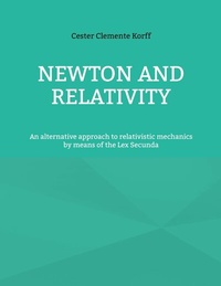 Abbildung von: Newton and Relativity - BoD - Books on Demand