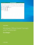 Bild: Windows Office Excel Formeln und Funktionen - Books on Demand