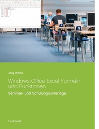 Abbildung von: Windows Office Excel Formeln und Funktionen - Books on Demand