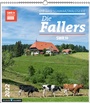 Cover: Die Fallers 2022 - Stadler Kalender