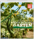 Cover: Mein leckerer Garten 2022 - Stadler Kalender
