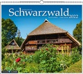 Cover: Schwarzwald 2022 - Stadler Kalender