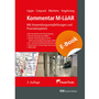 Cover: KOMMENTAR zur M-LüAR - E-Book (PDF) - Rudolf Müller Verlag