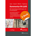 Cover: KOMMENTAR zur M-L&uuml;AR - E-Book (PDF) - Rudolf M&uuml;ller Verlag