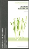 Cover: CORE-gerechte Modulkonzeption - SRH Hochschule Heidelberg
