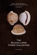 Cover: The Silvano Larini Cowry Collection - ConchBooks