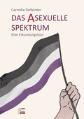 Cover: Das asexuelle Spektrum - Marta Press UG (haftungsbeschr&auml;nkt)